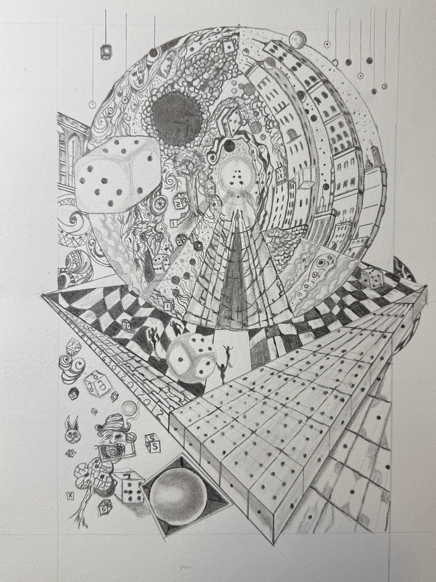 Probability Prism