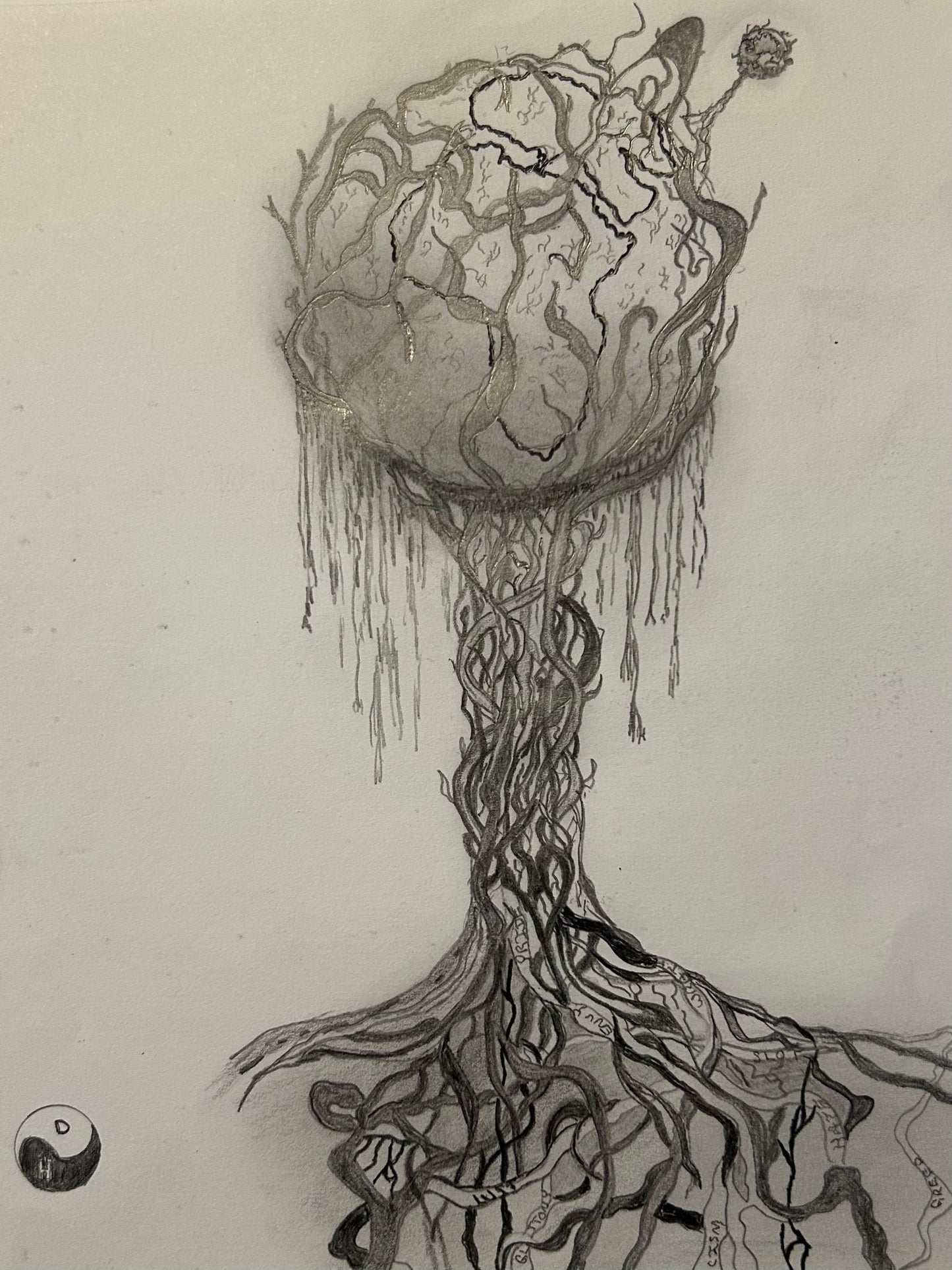 A World Wrapped in Sins