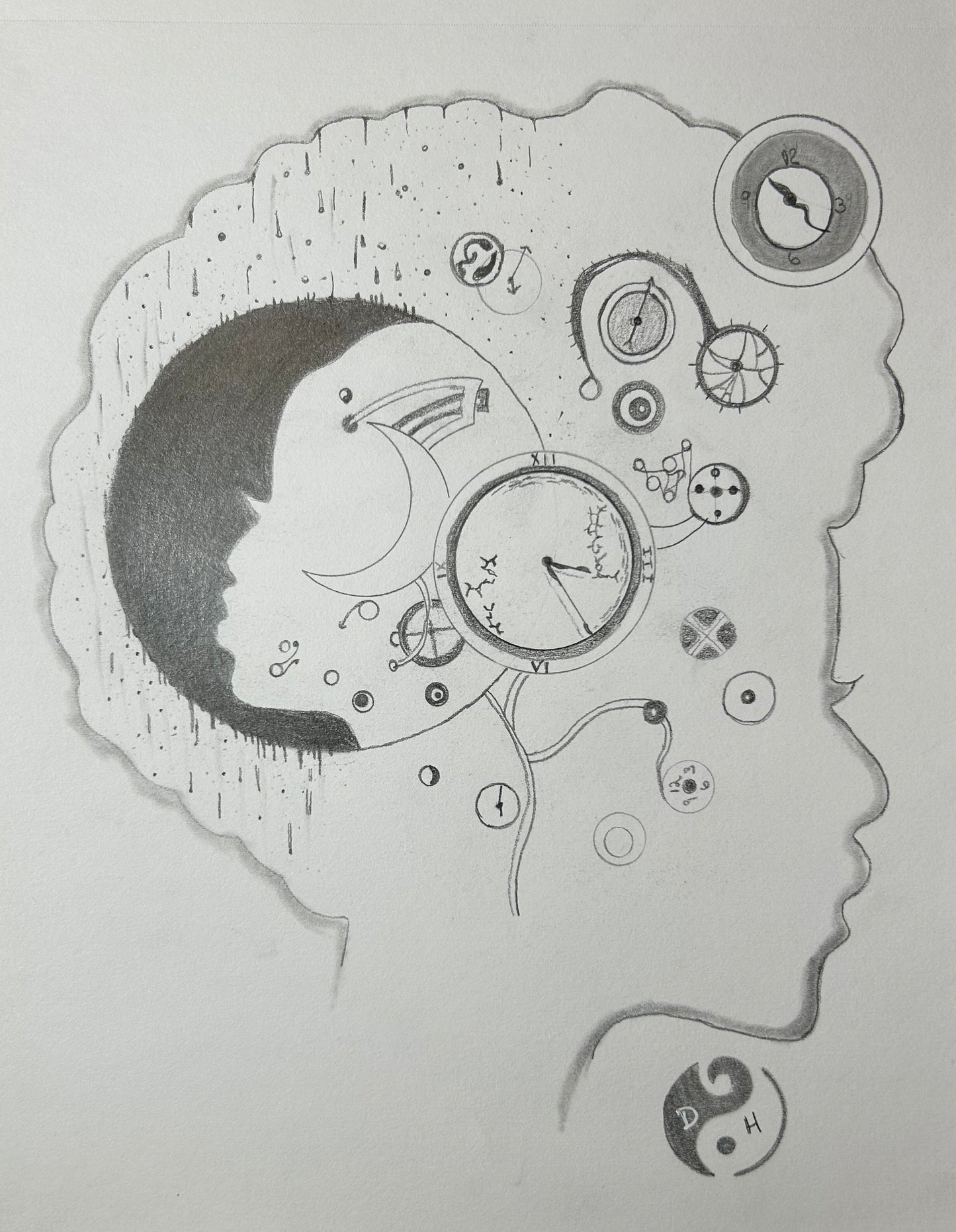 Time On My Mind