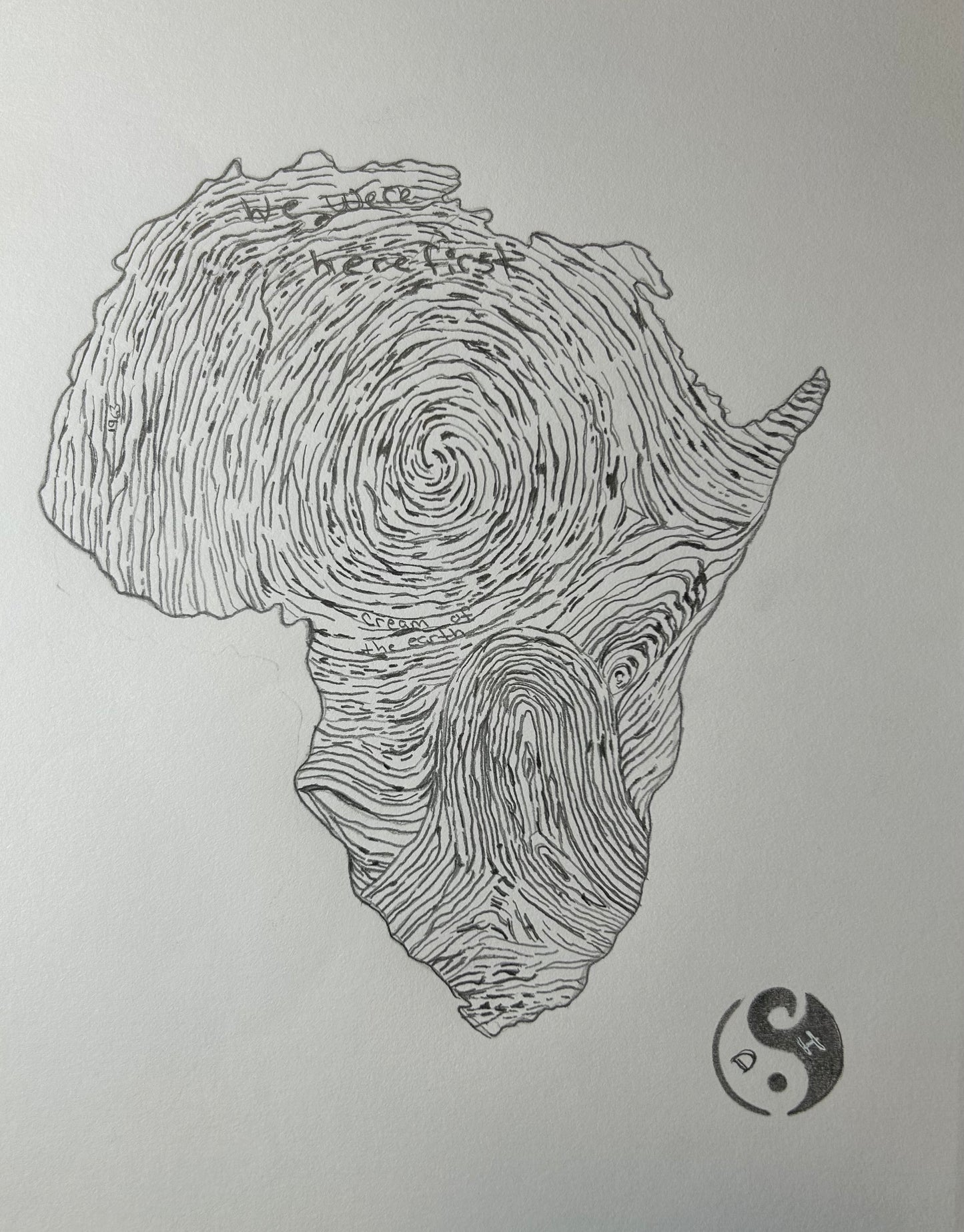 Fingerprint To The World