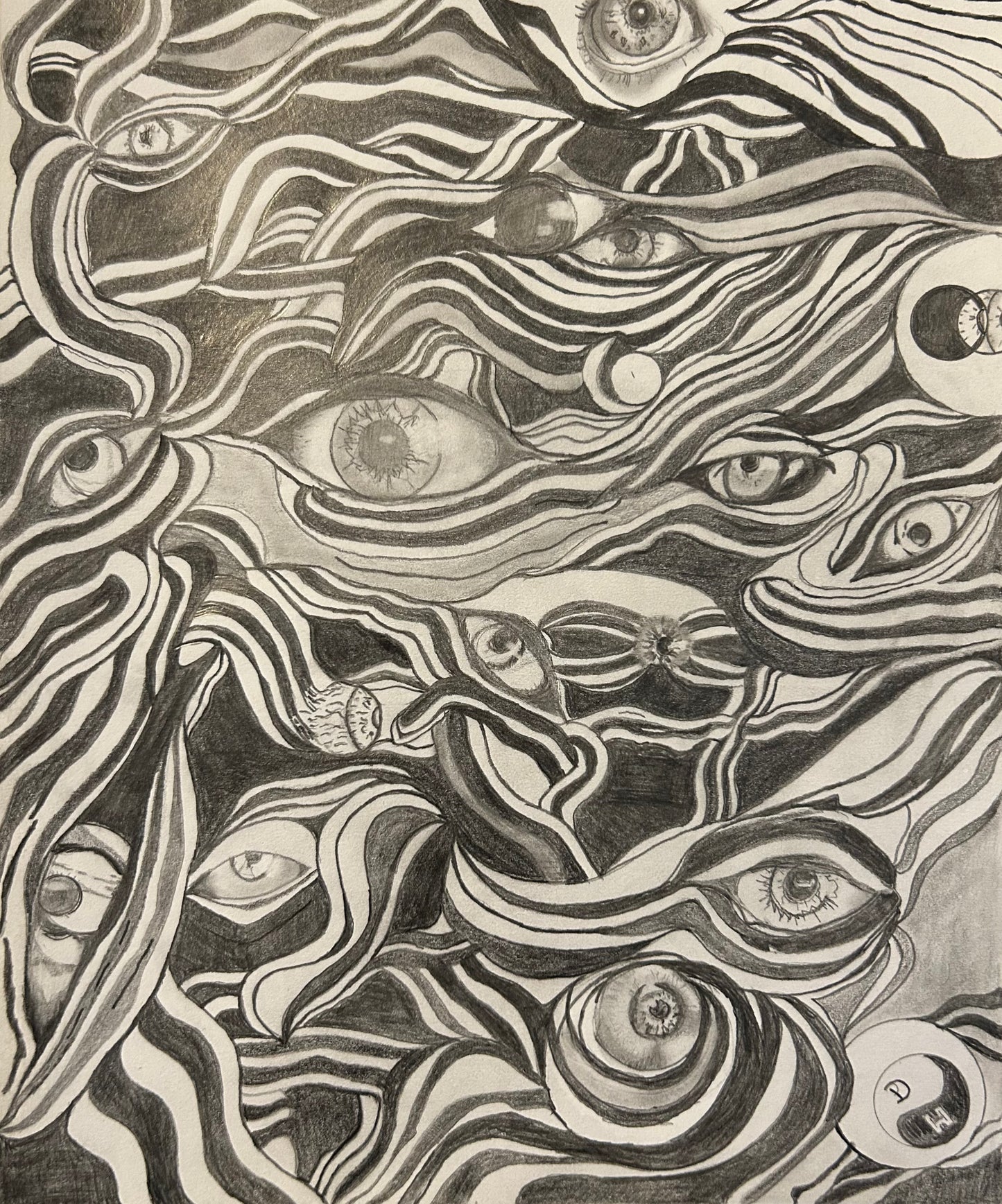 The Eyes Have It!