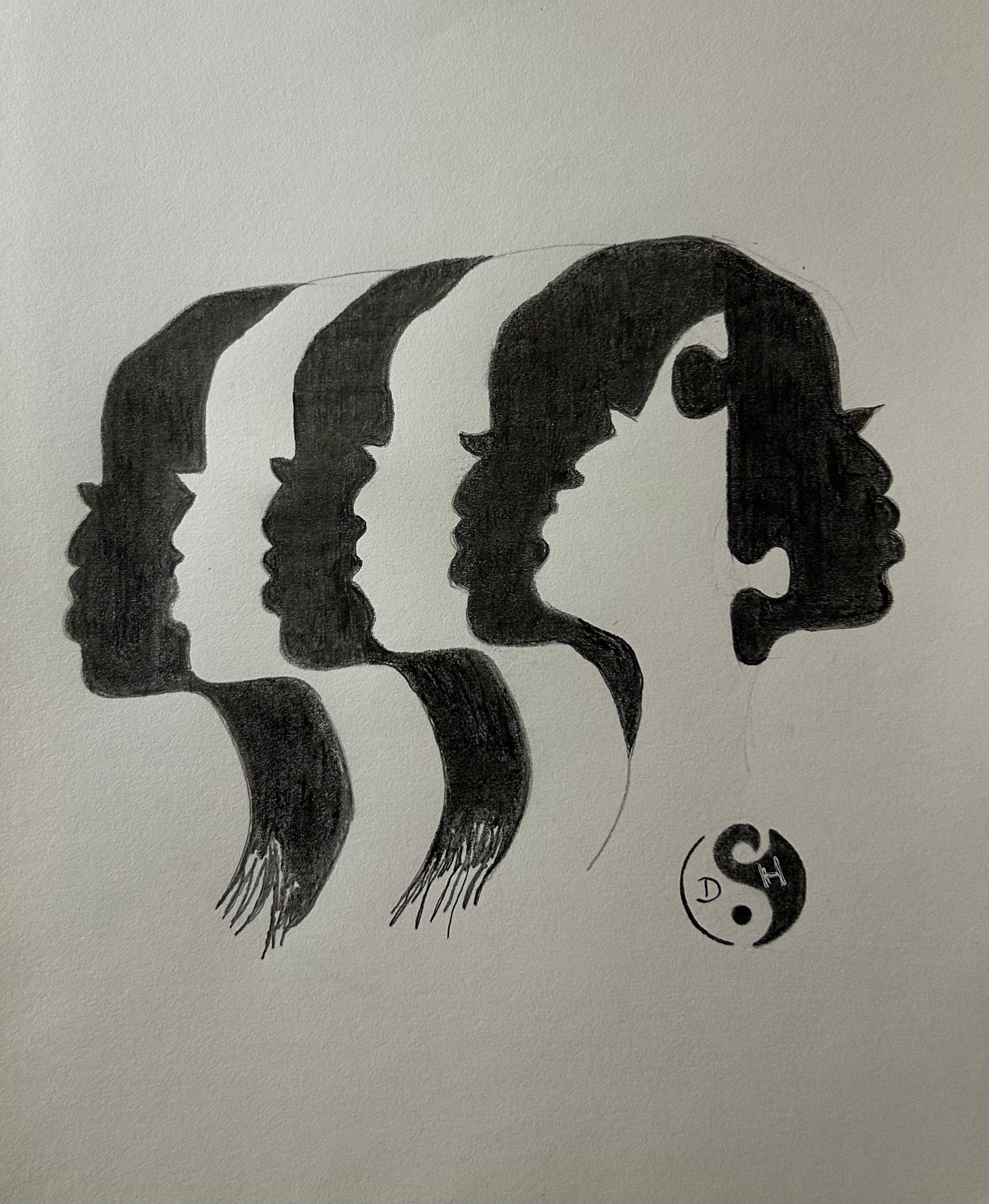 Black or White