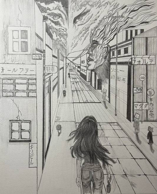 Whispers of Shinjuku