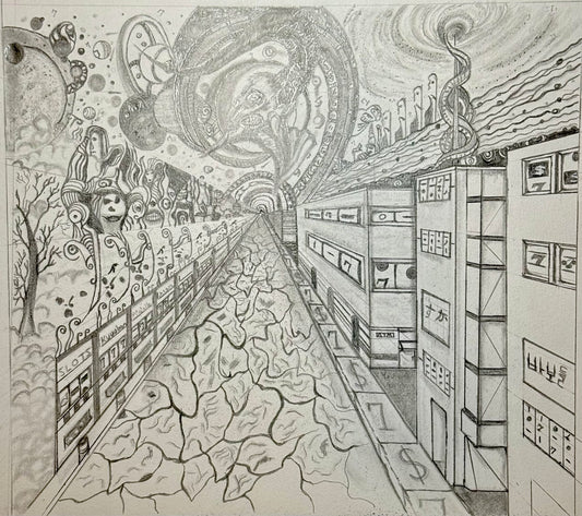 Jackpot Reverie: The Architecture of Luck
