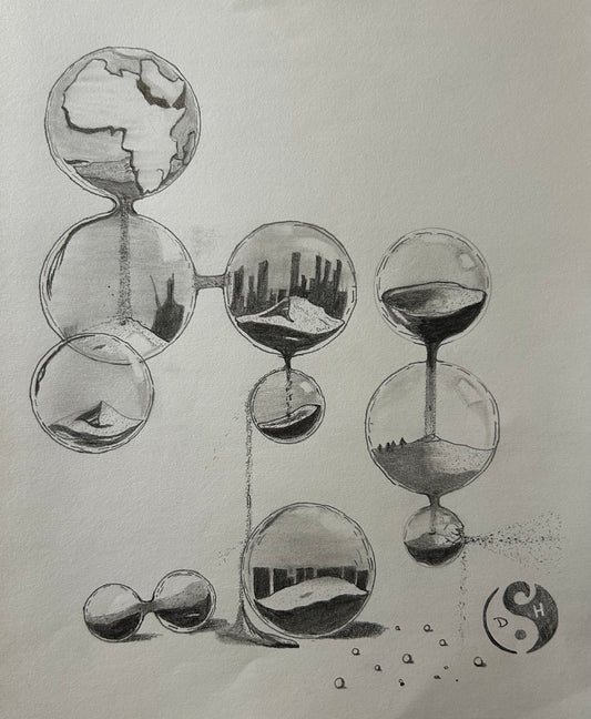 Balance In The End