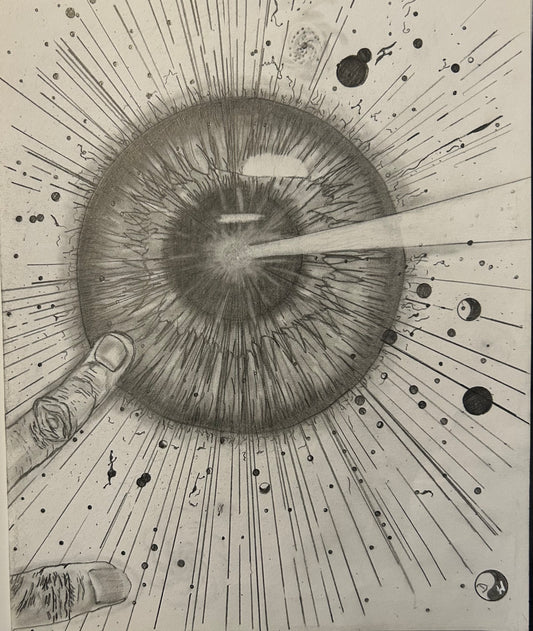 Space Eye In The Sky