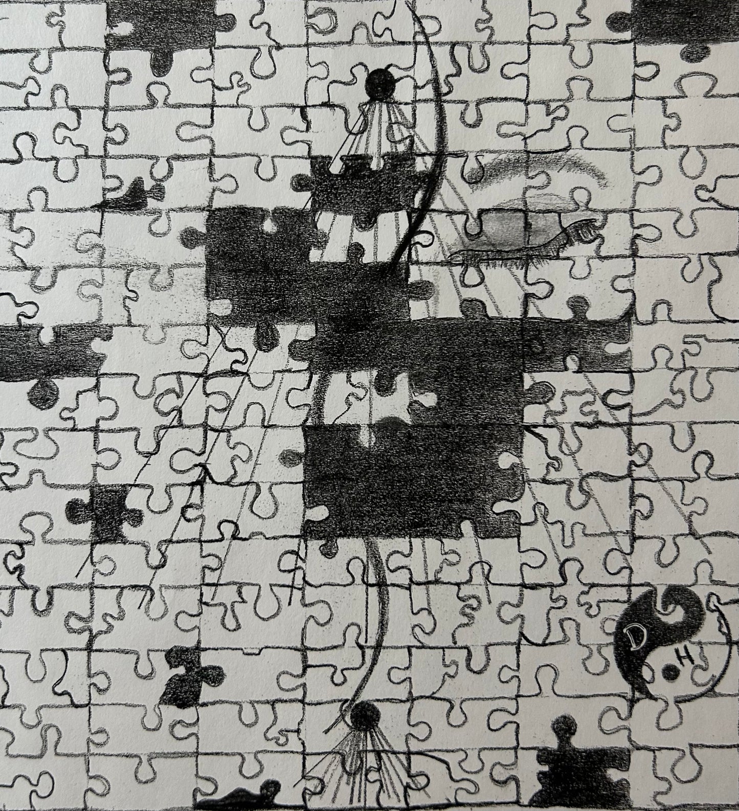 I'm Puzzled?