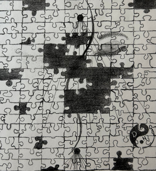 I'm Puzzled?