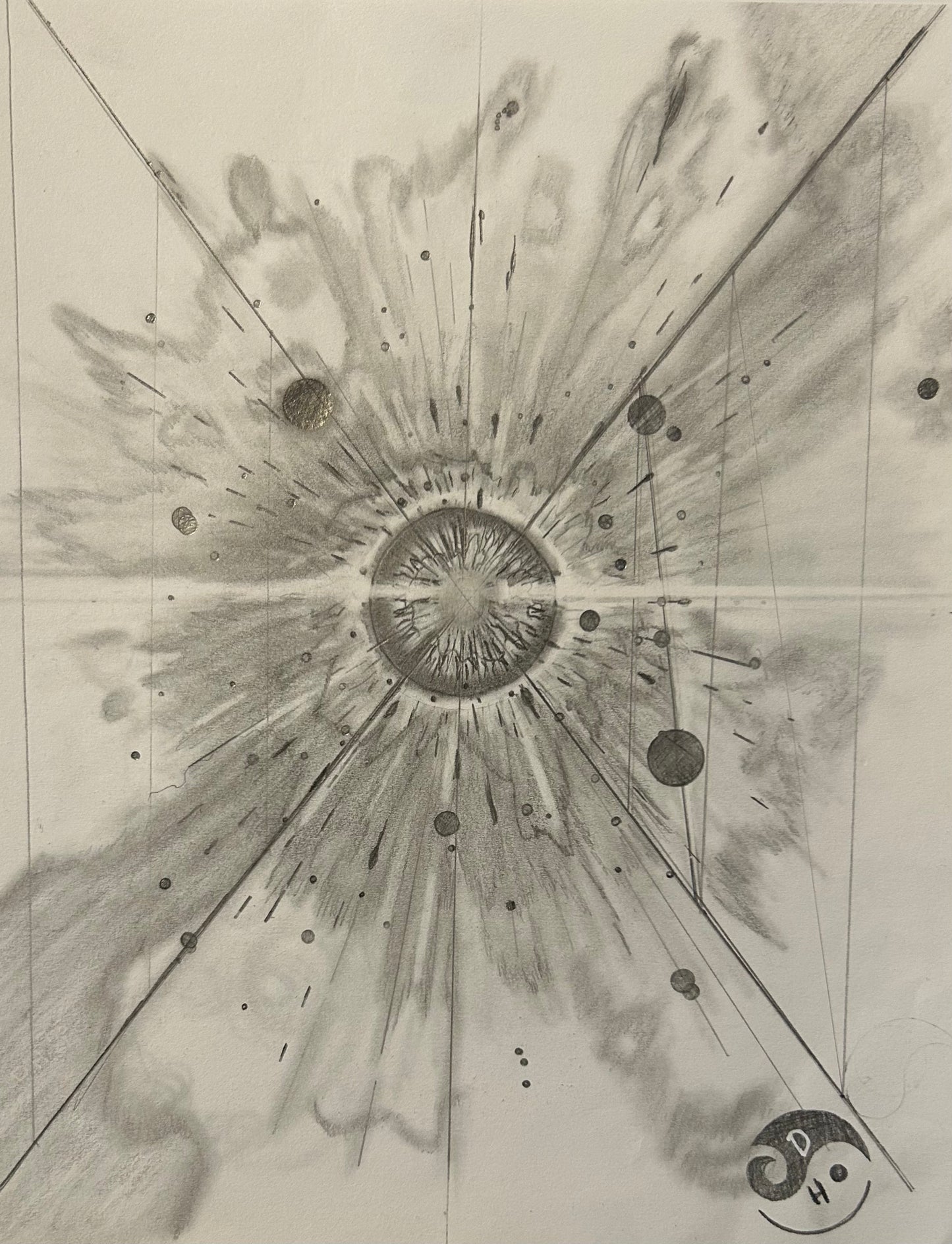 Mirror Mirror in Space