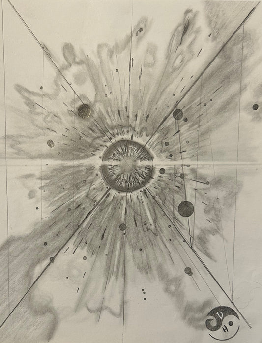 Mirror Mirror in Space