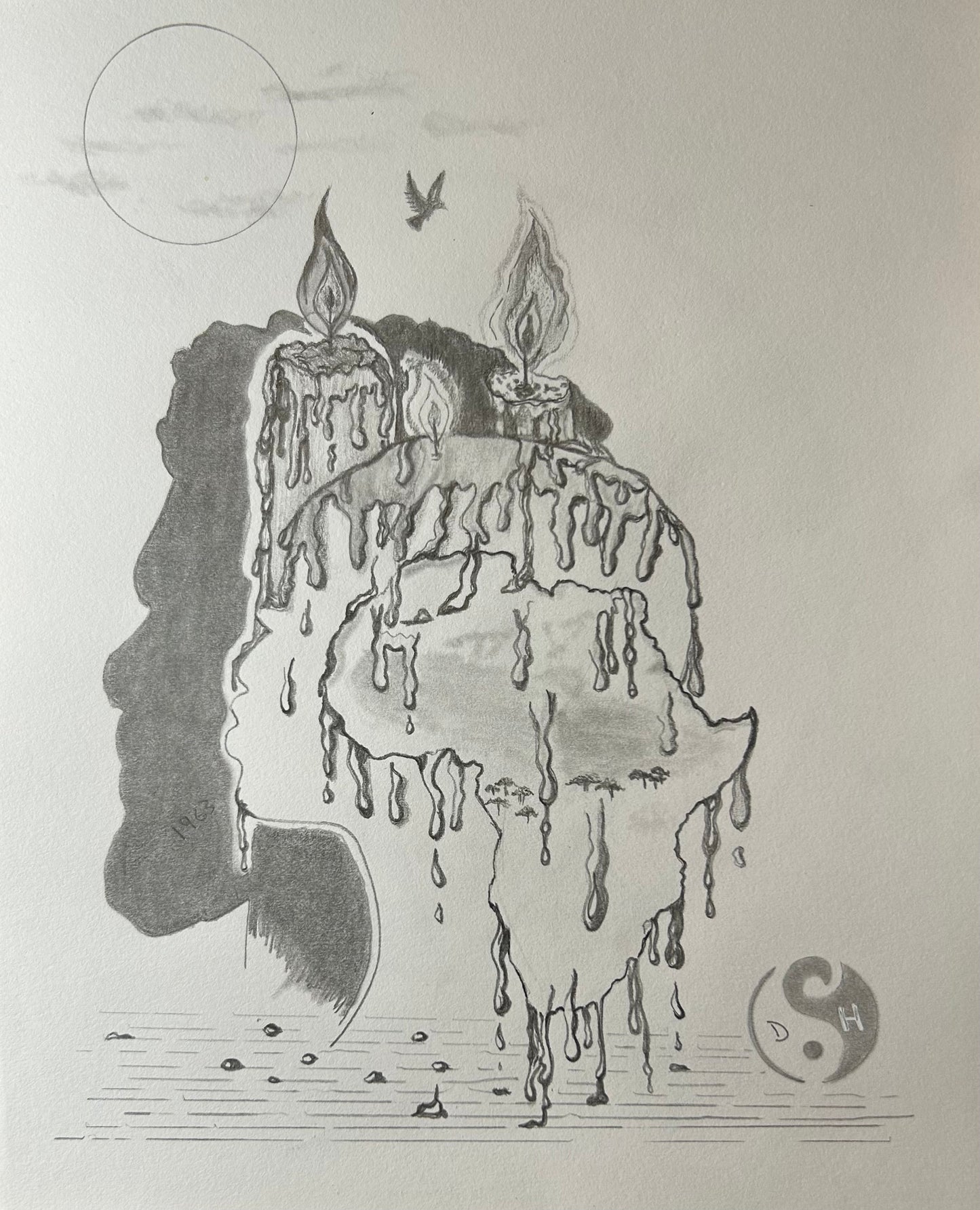 Melting Away