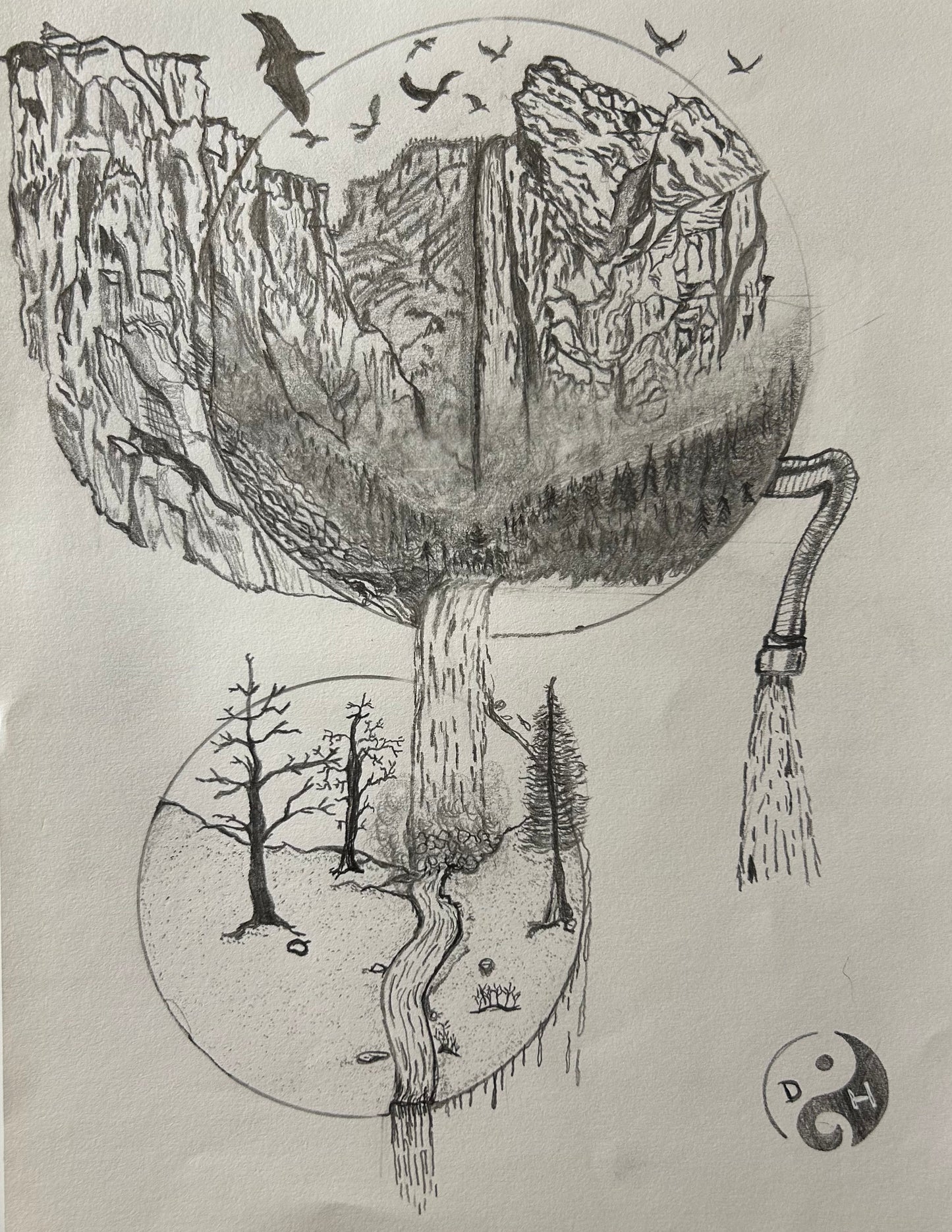 Wasting Away