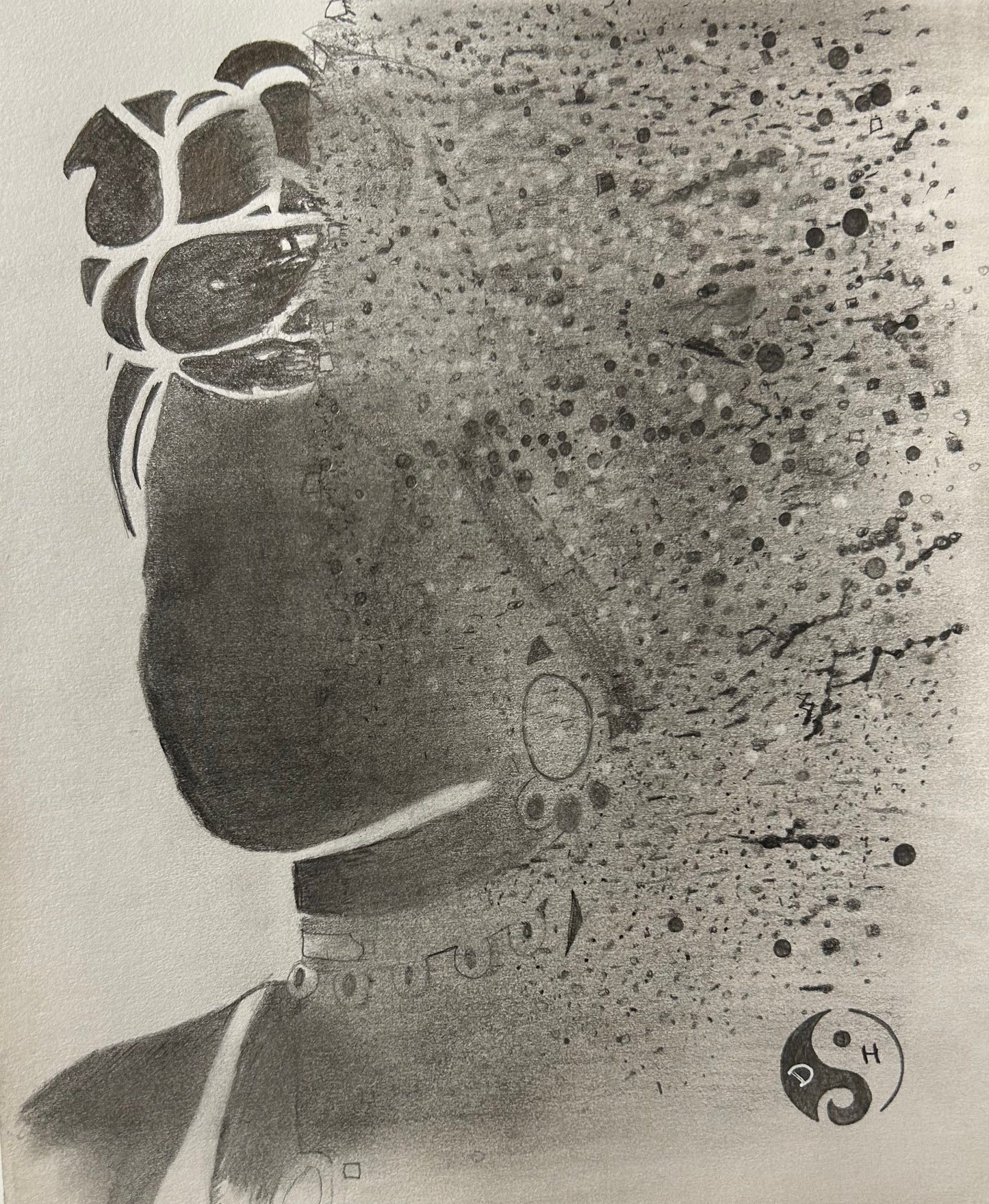 Mother Fading Away