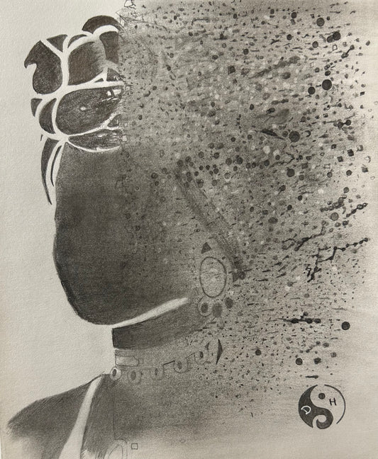 Mother Fading Away