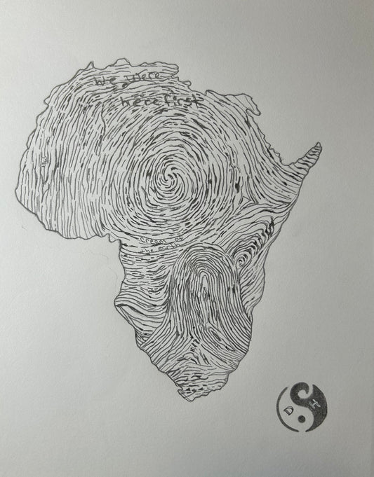 Fingerprint To The World