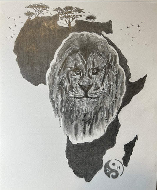The King of Lions