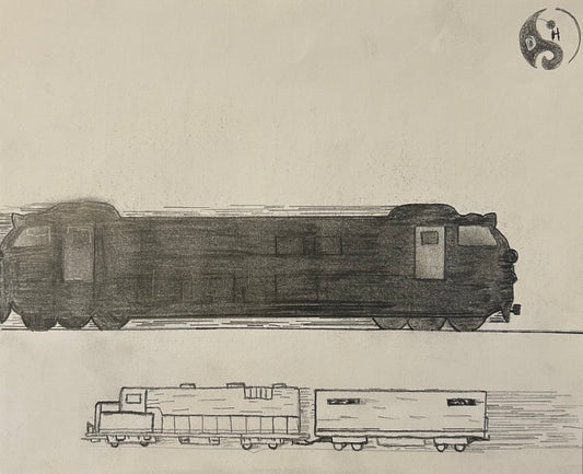 All Aboard!