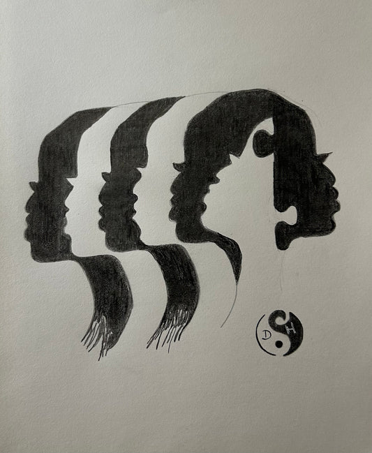 Black or White