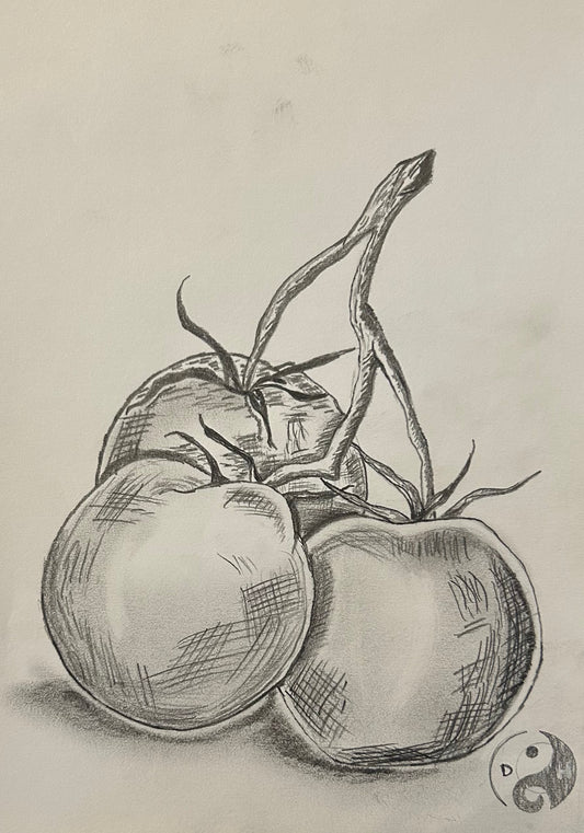 Tomatoe or Tomato